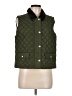 J.Crew 100% Polyester Green Vest Size M - photo 1