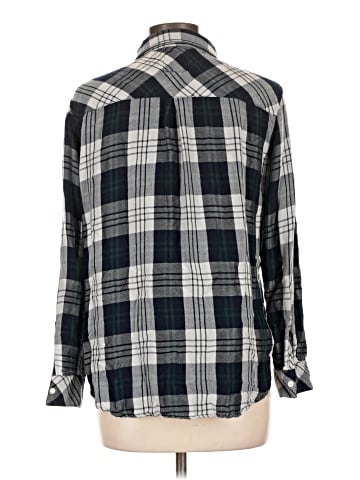Rails Long Sleeve Button-Down Shirt (view 2)