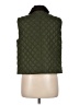 J.Crew 100% Polyester Green Vest Size M - photo 2
