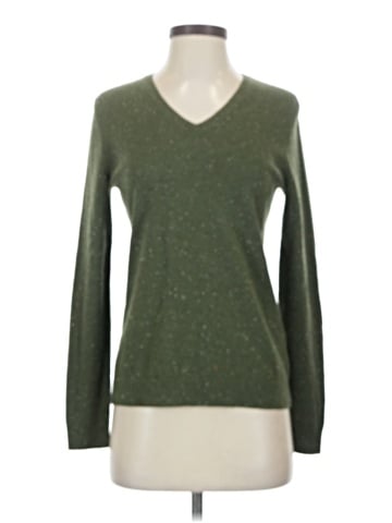 Lands' End Cashmere Pullover Sweater (view 1)