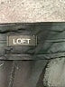 Ann Taylor LOFT Solid Black Dress Pants Size 14 - photo 7