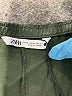 Zara Solid Black Formal Skirt Size XL - photo 4