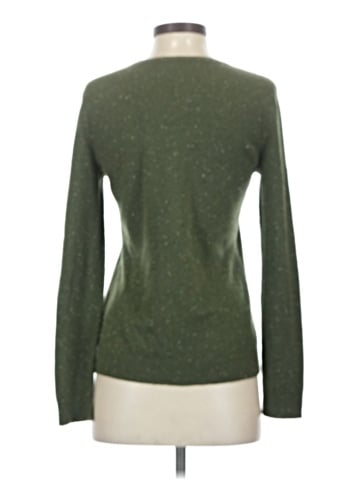 Lands' End Cashmere Pullover Sweater (view 2)