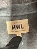 MWL by Madewell Solid Gray Romper Size XXS - photo 4