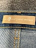 7 For All Mankind Hearts Blue Jeans Size 25 waist - photo 7