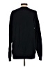 Brandy Melville 100% Cotton Argyle Black Pullover Sweater Size XS - photo 2