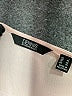 Dennis by Dennis Basso Pink Long Sleeve Blouse Size L - photo 7