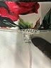Venus Print Ivory Cocktail Dress Size M - photo 7