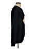 Brandy Melville 100% Cotton Argyle Black Pullover Sweater Size XS - photo 4
