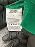 Nike 100% Polyester Color Block Green Track Jacket Size S - photo 7