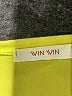 Win Win Yellow Active T-Shirt Size S - photo 7