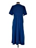 Unbranded Blue Casual Dress Size M - photo 2