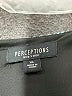 Perceptions Paisley Teal Cocktail Dress Size XL - photo 7