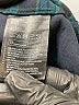 H&M L.O.G.G. Plaid Teal Casual Pants Size 8 - photo 8