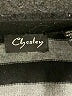 Chesley 100% Acrylic Gray Black Cardigan Size M - photo 7
