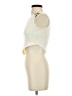 Princess Polly Ivory Yellow Sleeveless Blouse Size 4 - photo 5