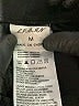 LJBJN Black Cargo Pants Size M - photo 7