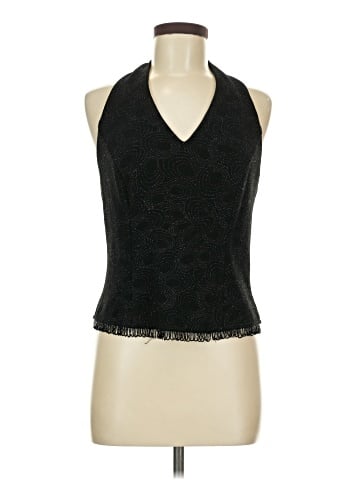Marina Sleeveless Blouse (view 1)