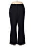 Worthington Black Dress Pants Size 18 - photo 1