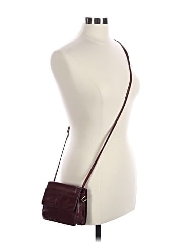 HOBO Leather Crossbody Bag (view 2)