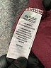 Max Studio Burgundy 3/4 Sleeve T-Shirt Size L - photo 8