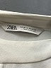 Zara Ivory Sleeveless Blouse Size XS - photo 7