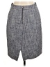 J.Crew Factory Store Tweed Gray Formal Skirt Size 6 - photo 2