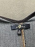 7 For All Mankind Blue Overalls Size 5 - photo 4