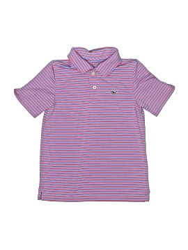 Vineyard Vines Performance Short Sleeve Top