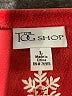 The Tog Shop 100% Polyester Red Cardigan Size L - photo 7