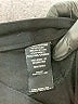 One 5 One Solid Black Dress Pants Size 6 - photo 8
