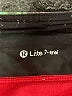 Lululemon Athletica Color Block Red Shorts Size 6 - photo 3