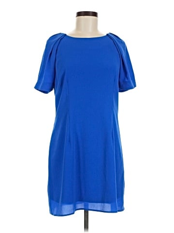 Pink Owl Casual Dress (view 1)