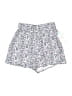 ABound 100% Rayon Hearts White Shorts Size XS - photo 1