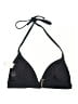 LOFT Beach Solid Black Swimsuit Top Size S - photo 2