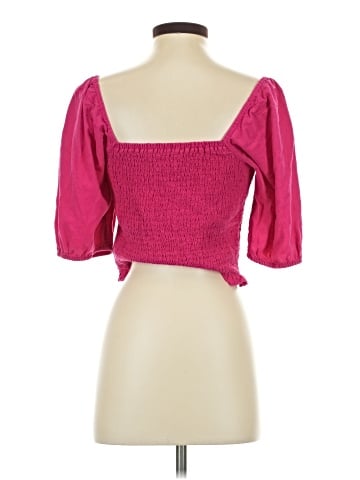Universal Thread 3/4 Sleeve Top (view 2)