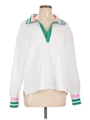 Addison Bay Pullover Sweater (view 1)