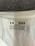 Under Armour 100% Polyester White Active T-Shirt Size M - photo 7