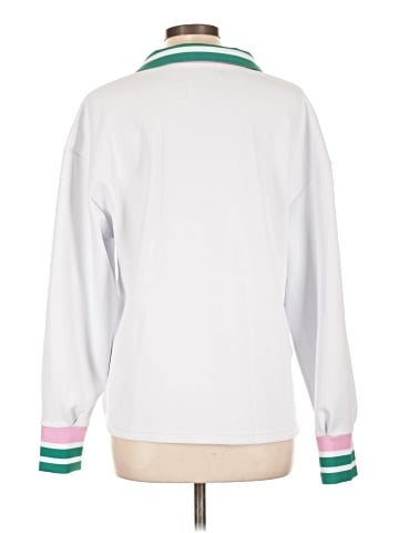Addison Bay Pullover Sweater (view 2)