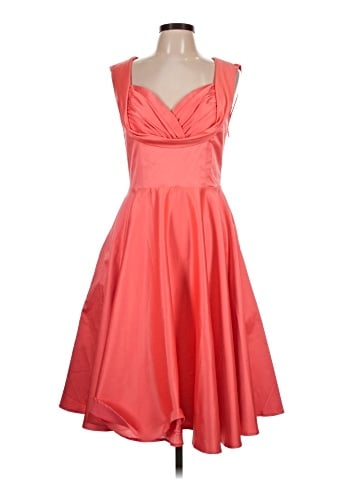 Candice Gwinn Cocktail Dress (view 1)