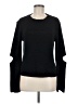 Razzle Dazzle Black Pullover Sweater Size M - photo 1