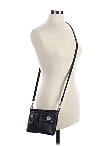 Marc by Marc Jacobs Leather Crossbody Bag (view 2)