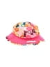 Aqua Floral Pink Hat One size (kids) - photo 1