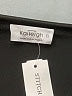 Kaileigh Solid Black Jumpsuit Size 1X - photo 4