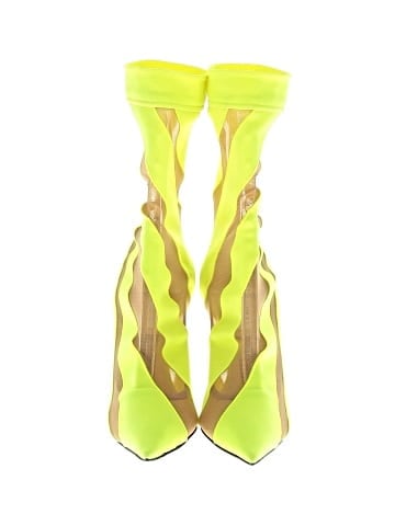 Jimmy Choo x Mugler Boots (view 2)