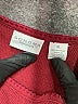 SONOMA life + style 100% Cotton Burgundy Pullover Sweater Size XL - photo 7