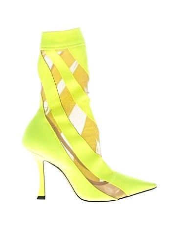 Jimmy Choo x Mugler Boots (view 1)