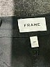 FRAME Black Jeans Size 27 waist - photo 7