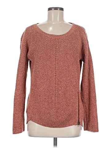 Melrose and Market Pullover Sweater (view 1)