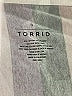 Torrid Purple Bodysuit Size 3X Plus (3) - photo 3